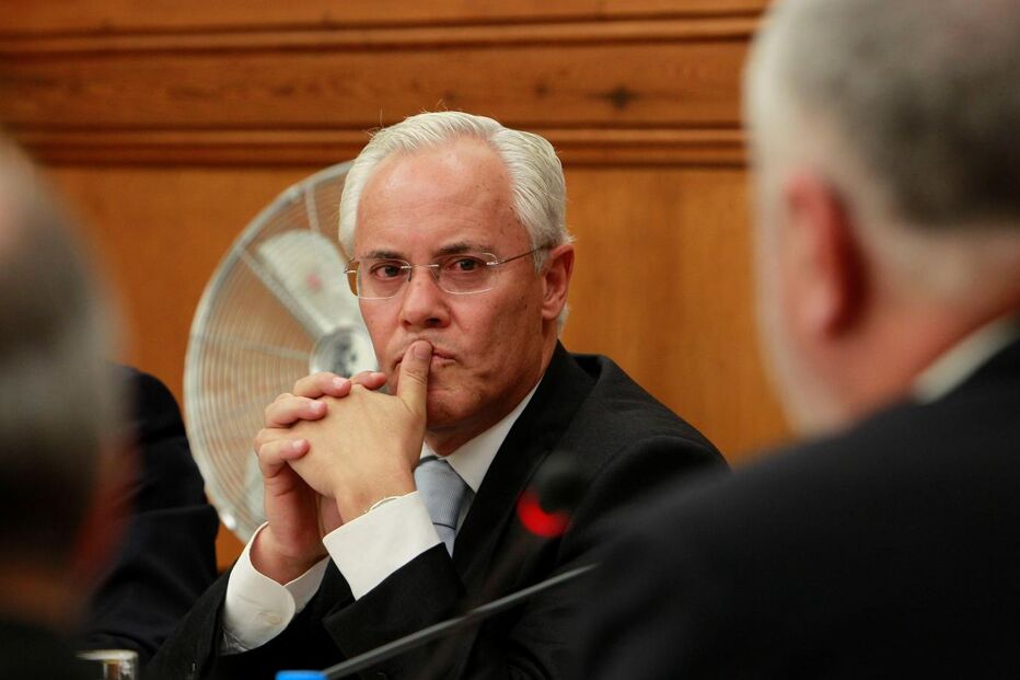 O ministro da Administração Interna, Miguel Macedo, vai amanhã ao Parlamento prestar esclarecimentos sobre as autárquicas, por causa da extinção de freguesias. (Pedro Catarino) 