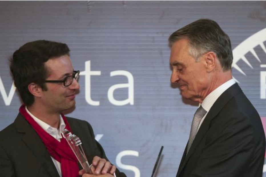 Cultura, Leya, Literatura, Prémio Leya 2012, Cavaco Silva, Nuno Camarneiro