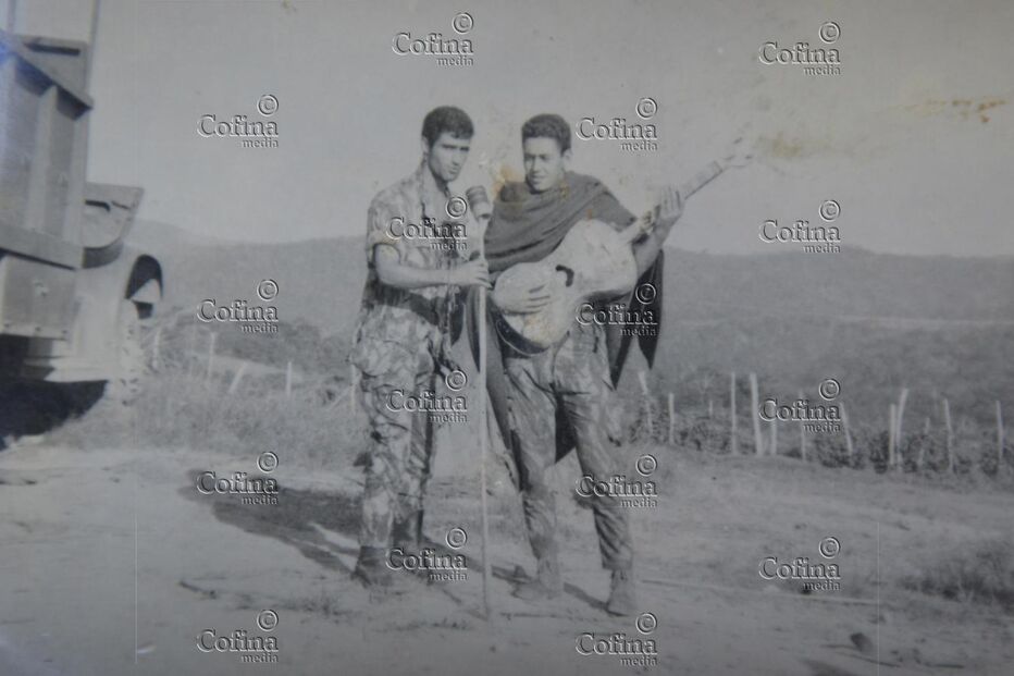Guerra Colonial, Guerra do Ultramar, A Minha Guerra, Angola, Vítor Perdigão