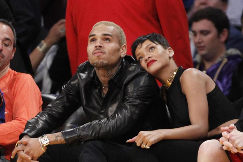 Rihanna, Chris Brown,Twitter, Barbados