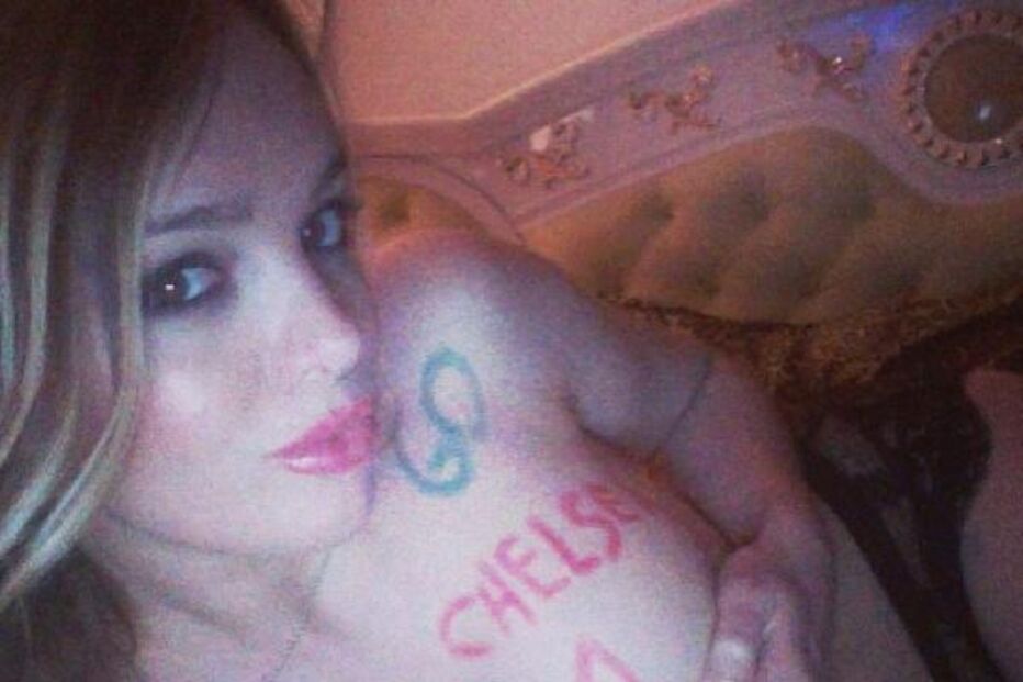 Liga Europa, Benfica, Chelsea, Virgine Caprice, Euro 2012