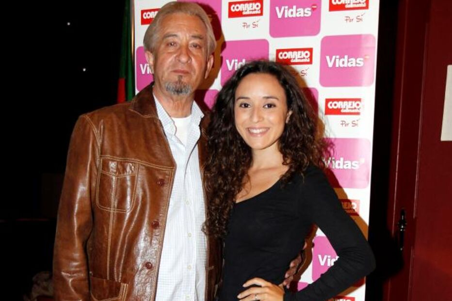 Carlos Areia e Rosa Soares