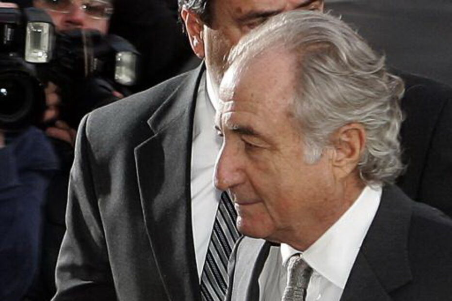 Bernie Madoff