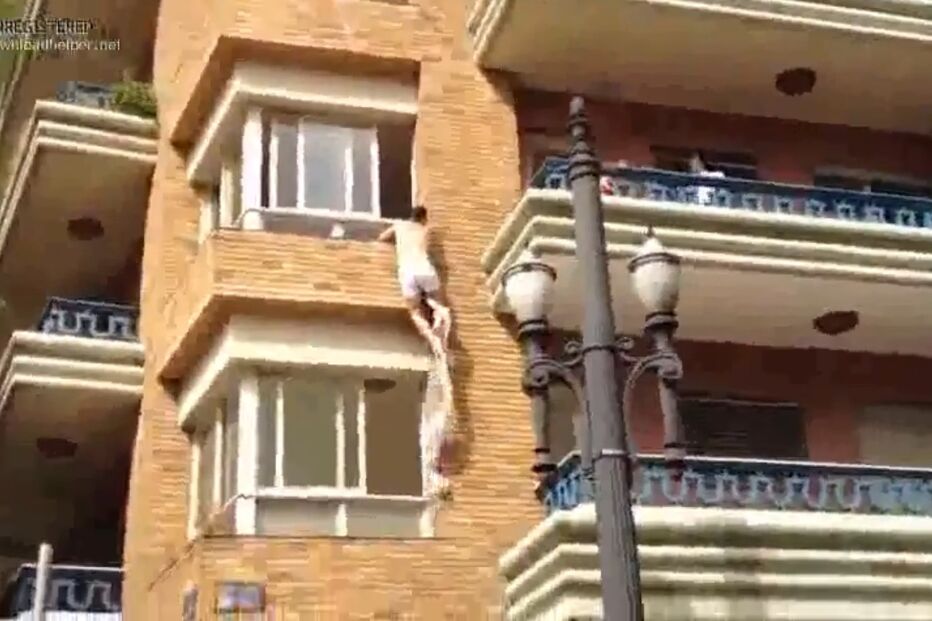 amante, fuga, Brasil, janela