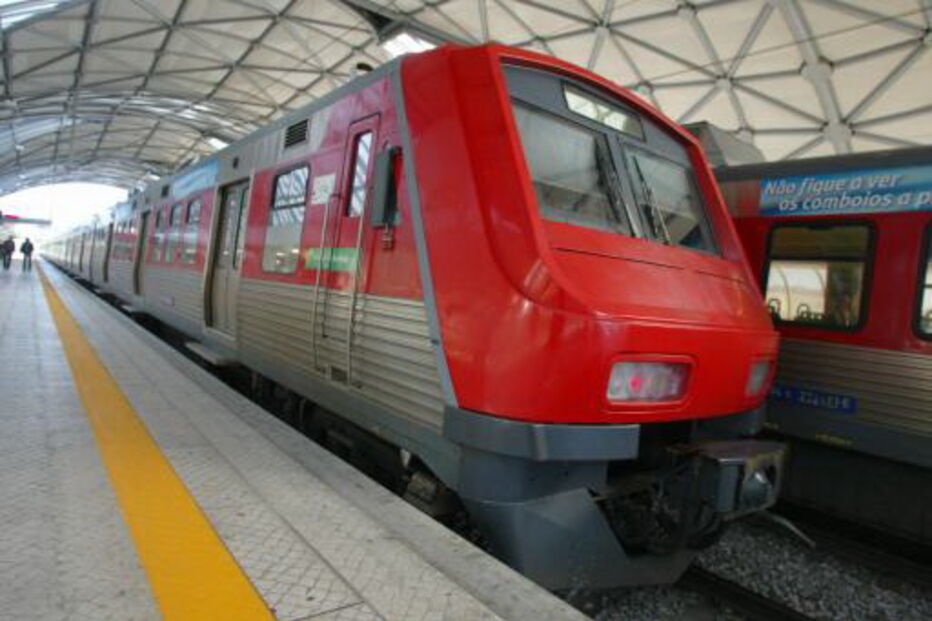 CP, Sintra, comboios, circulação