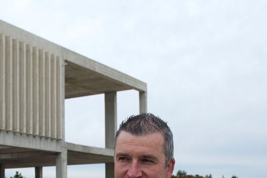 Alcobaça, construção, moradias, praia da pedra do ouro 