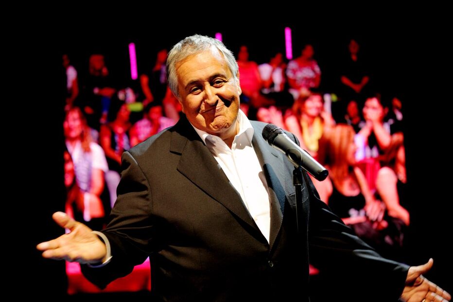 Cultura, Teatro, Humor, Nicolau Breyner, Cinema São Jorge, 'Show Nico'