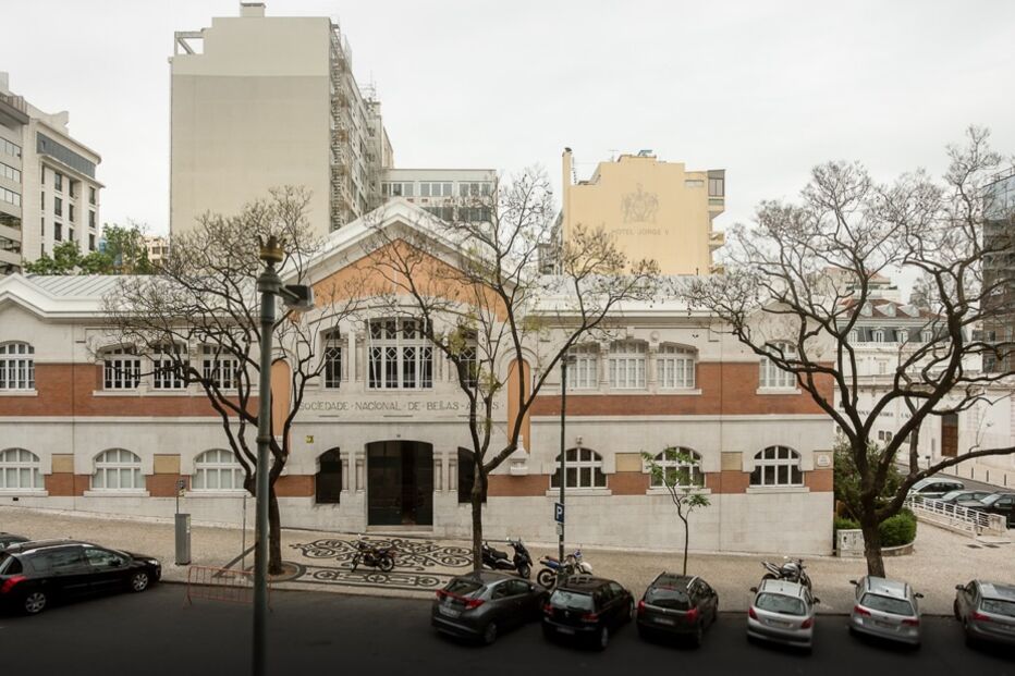 Cultura, Sociedade Nacional de Belas Artes