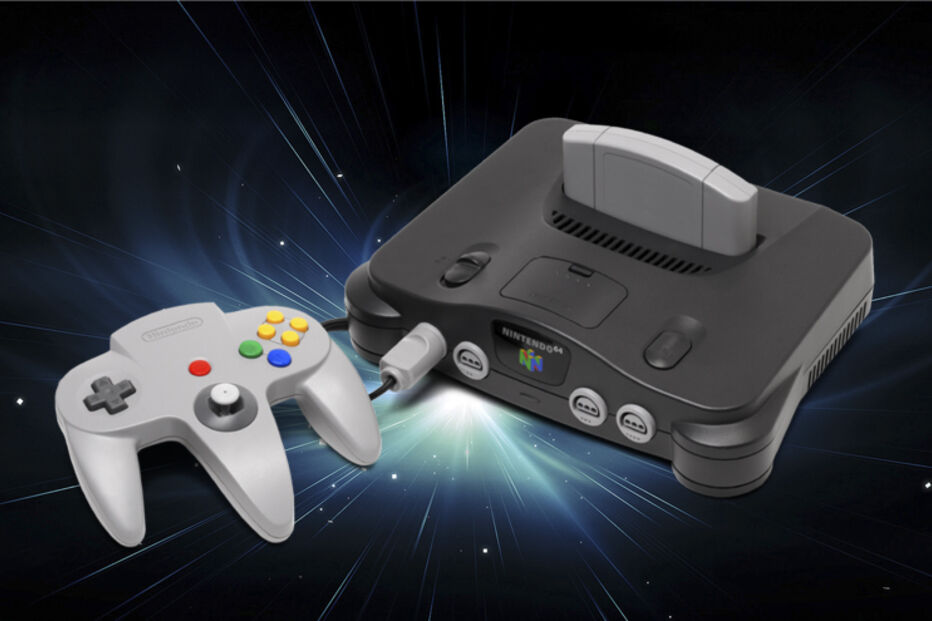 Os maiores marcos da história das consolas, 1996