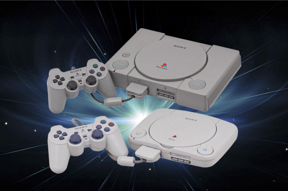 Os maiores marcos da história das consolas, 1994