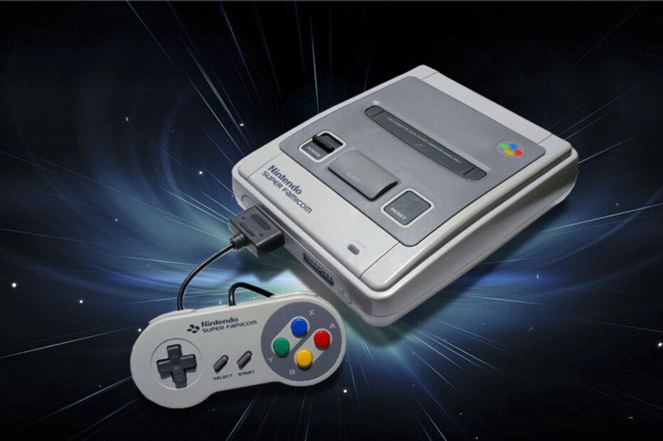 Os maiores marcos da história das consolas, 1990