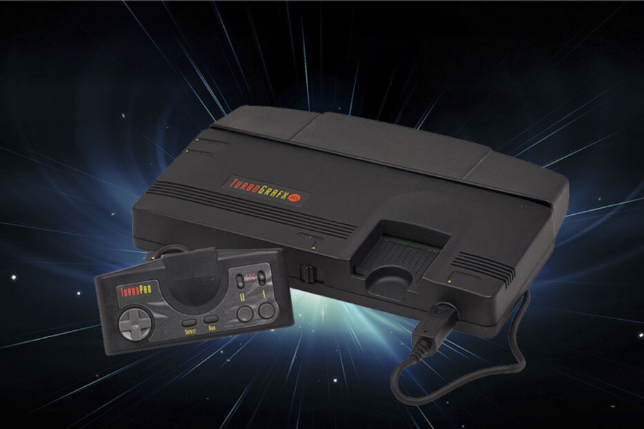 Os maiores marcos da história das consolas, 1987