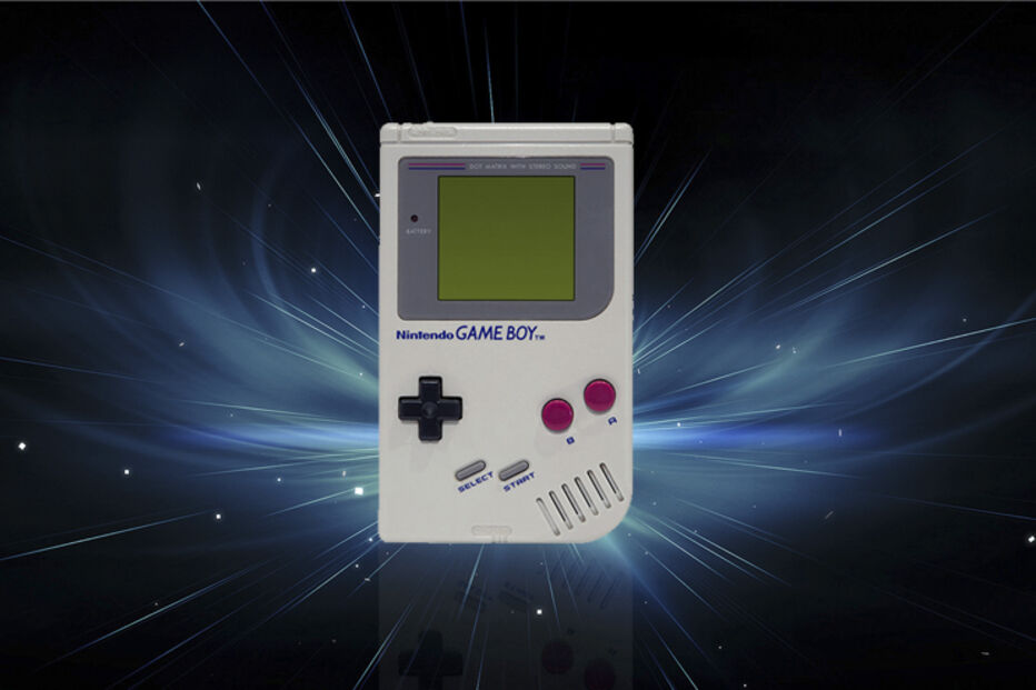 Os maiores marcos da história das consolas, 1989