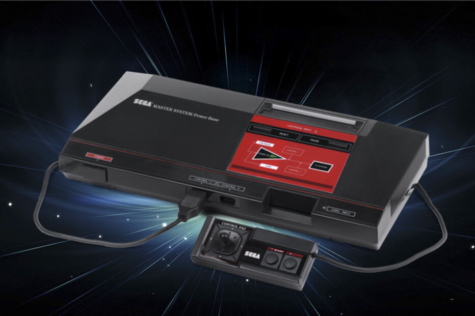 Os maiores marcos da história das consolas, 1985