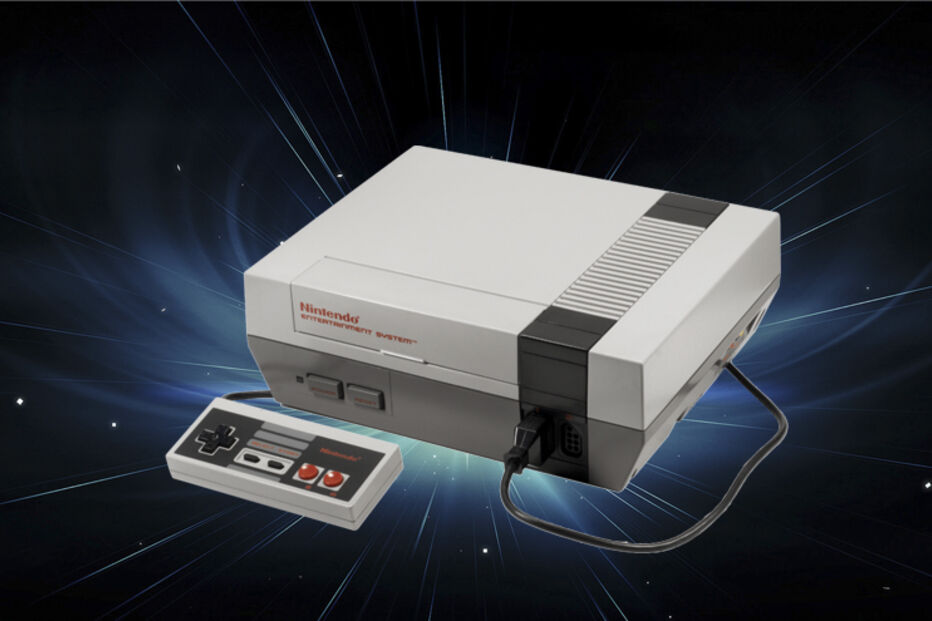 Os maiores marcos da história das consolas, 1983