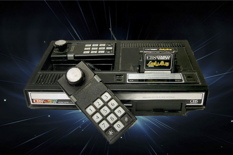 Os maiores marcos da história das consolas, 1982