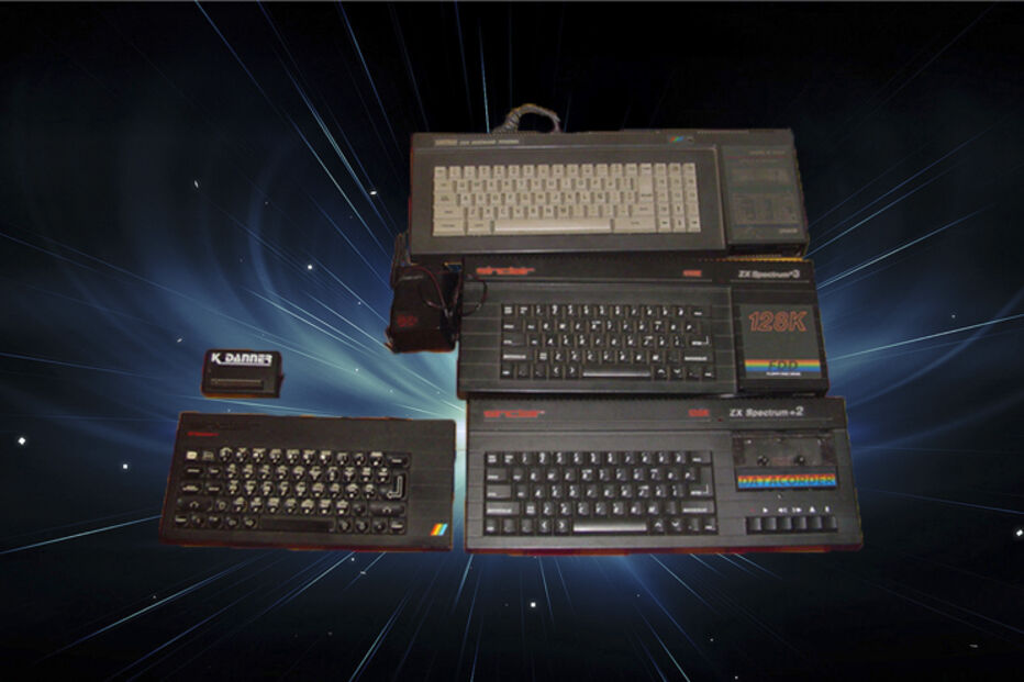 Os maiores marcos da história das consolas, 1982