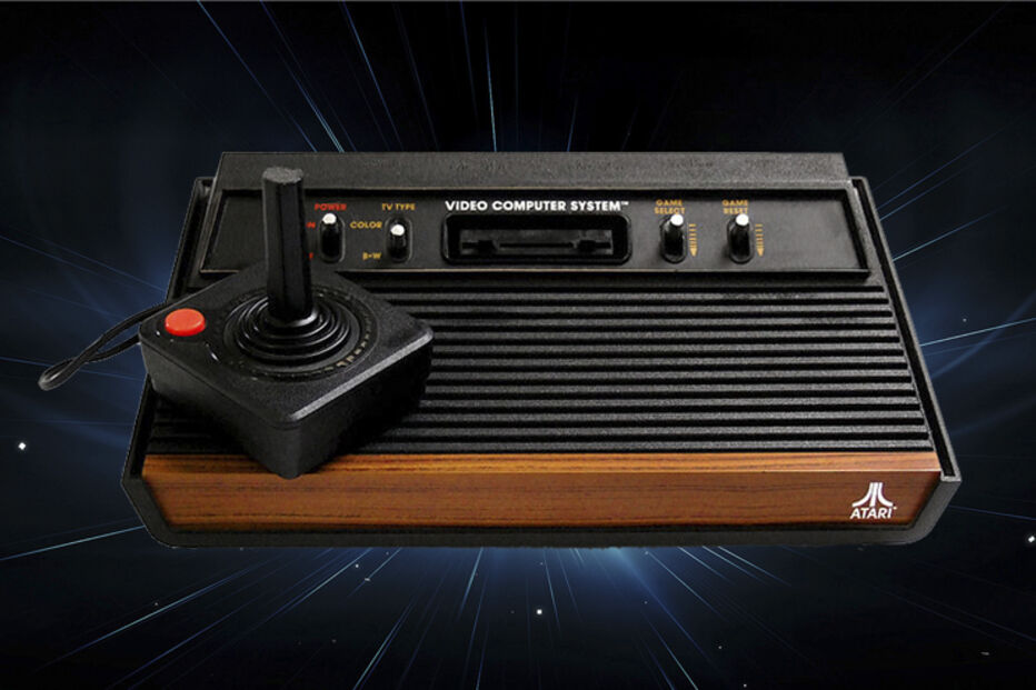 Os maiores marcos da história das consolas, 1977