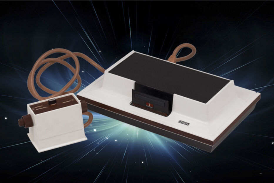 Os maiores marcos da história das consolas, 1972