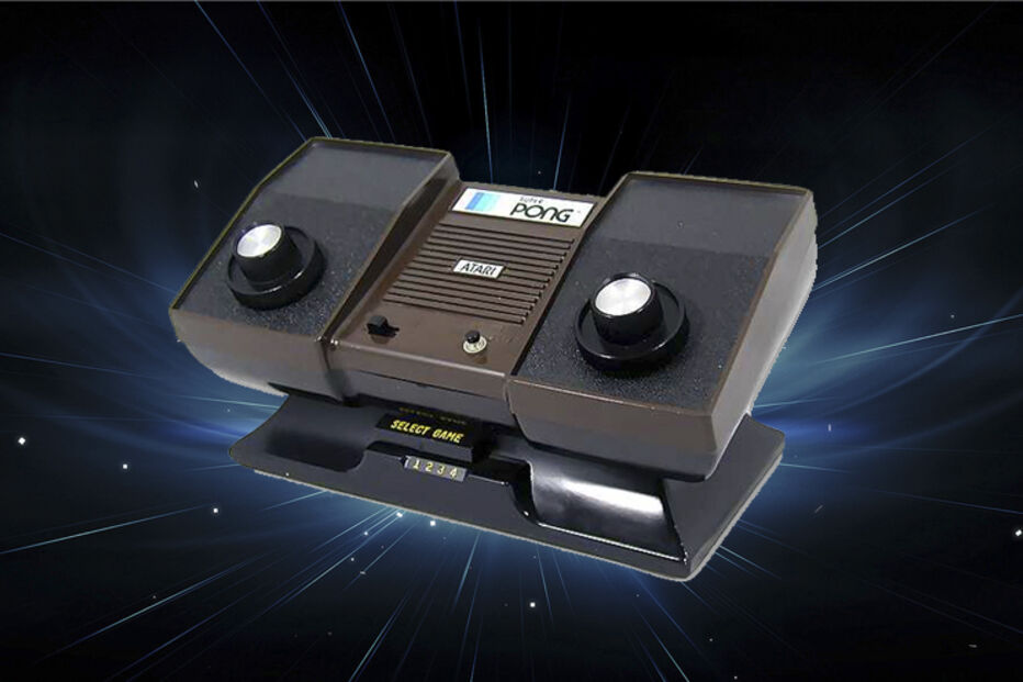 Os maiores marcos da história das consolas, 1975