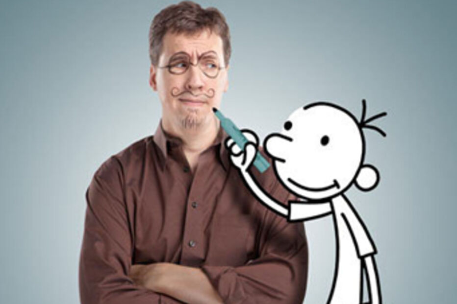 O Diário de um Banana, livro, infantojuvenil, crianças, humor, Jeff Kinney, Ana Afonso, Greg Heffley, Greg, cultura