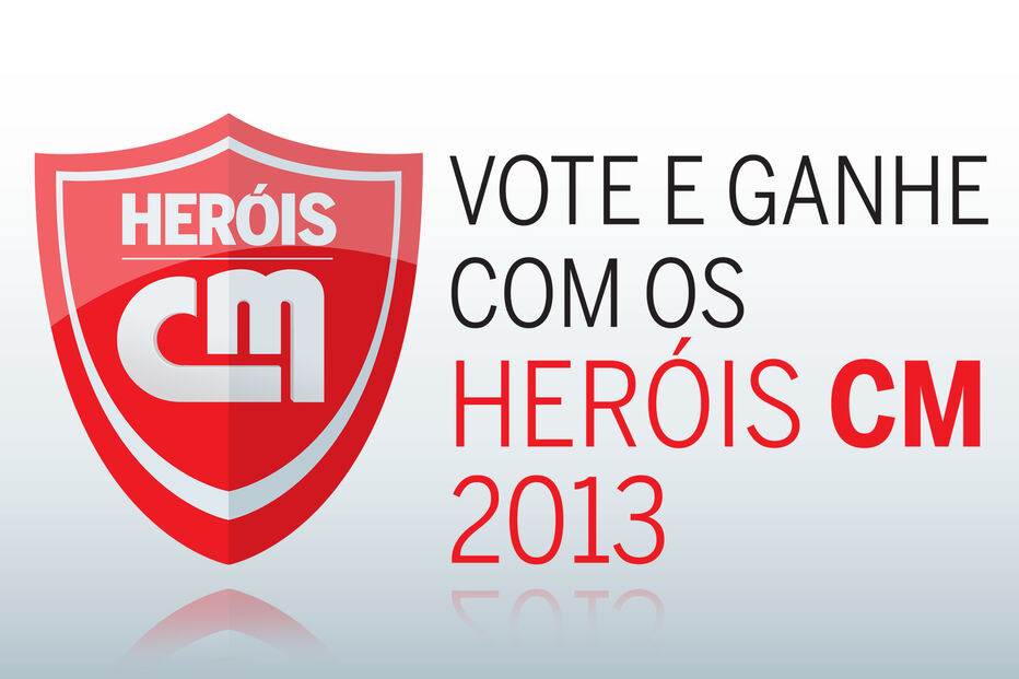 HERÓIS CM, SALVAMENTO, HERÓIS, CM, CMTV, VOTAÇÃO  