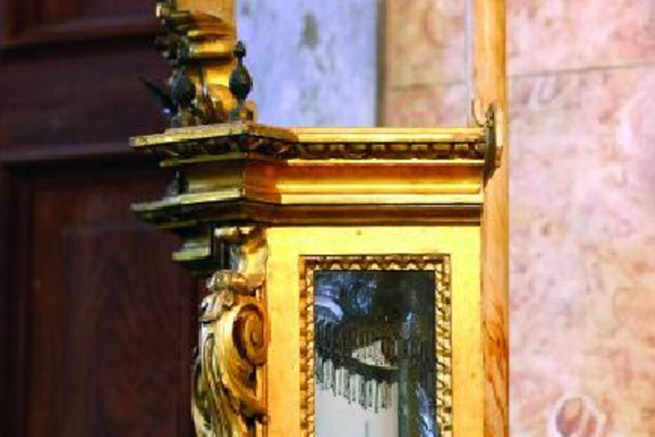 Linda-a-Pastora, Carnaxide, Queijas, Lisboa, Sé de Lisboa, D. João VI, D. Miguel, D. Pedro, Nossa Senhora da Conceição da Rocha, Virgem, Oeiras, Procissão, Santuário, Jamor, Imagem, D. Filipa de Lencastre, Infante Santo, Zorro Mendes, Tomás Ribeiro, 