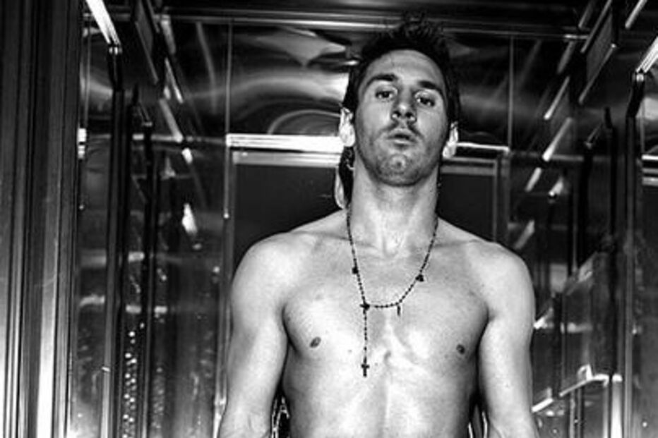 Messi, cuecas, futebol, ‘Vogue Internacional’, Dolce & Gabbana