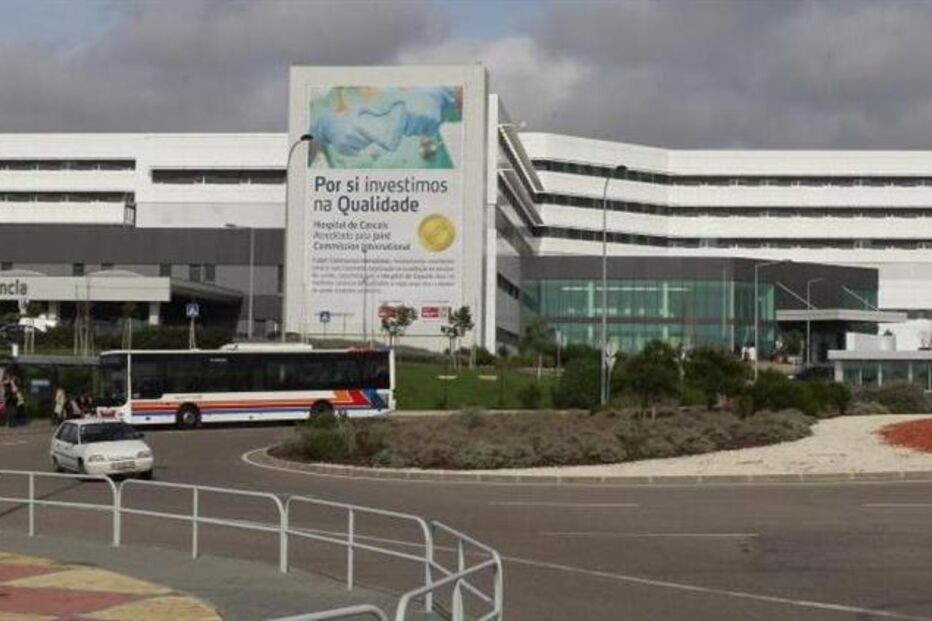 explosão, feridos, Hospital de Cascais, laboratório, susbtâncias químicas