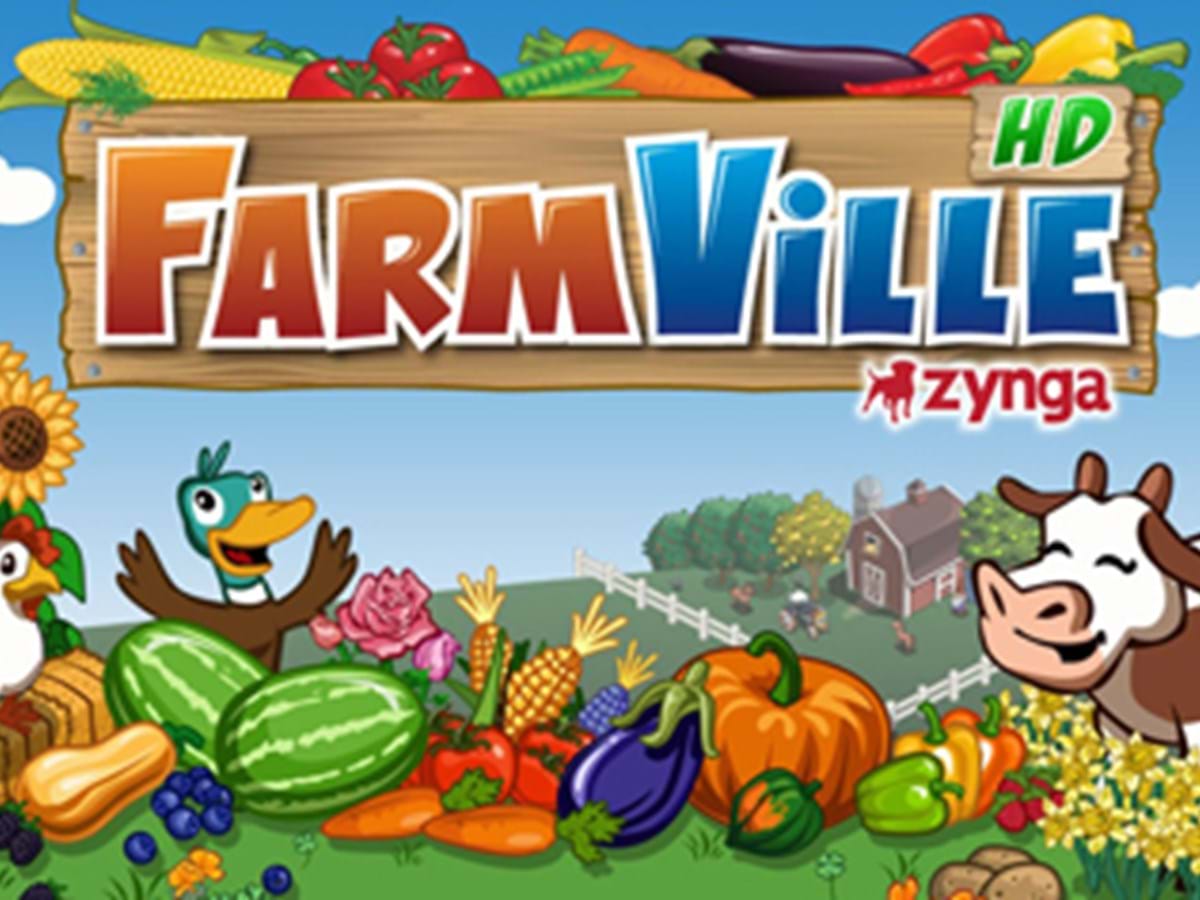 Farmville deixa de existir e marca fim da era dos jogos de Facebook
