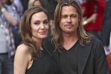 Angelina Jolie aparece pela primeira vez depois de retirar seios 