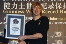 Monumentos feitos com baralhos de cartas