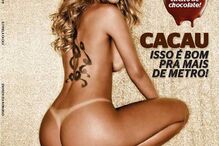Capas da Playboy Brasil