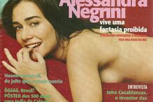 Capas da Playboy Brasil
