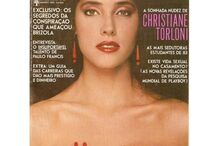 Capas da Playboy Brasil