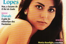 Capas da Playboy Brasil