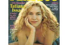 Capas da Playboy Brasil