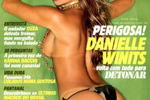 Capas da Playboy Brasil