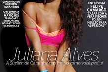 Capas da Playboy Brasil
