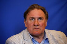 Gérard Depardieu, ator, acidente, carro, viação, cinema