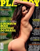 Capas da Playboy Brasil