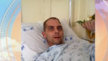 Nuno luta pela vida após aneurisma