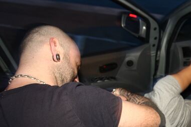 trofa, gang, violador, cadeia, prisão, roubo, filha