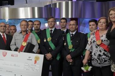 CMTV premeia 'Heróis CM'