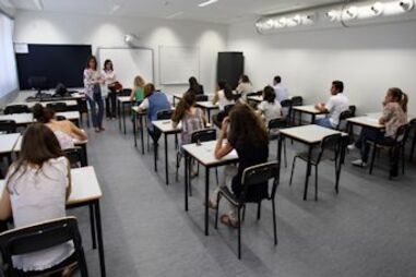 nuno crato, ministro, educação, exames, greve, alunos, professores