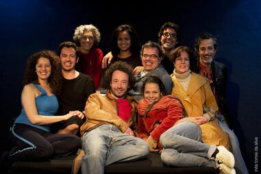 Cultura, Teatro, Tiago Torres da Silva, 'Em Cima das Árvores'