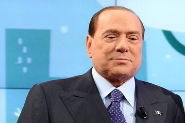 MUNDO, ITÁLIA, BERLUSCONI, SEXO