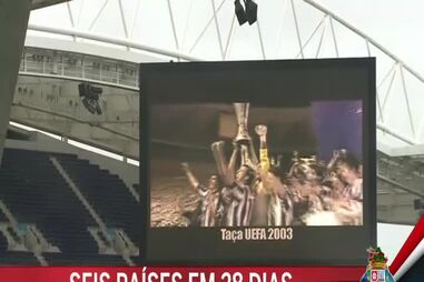 FC Porto: pré-época em 6 países