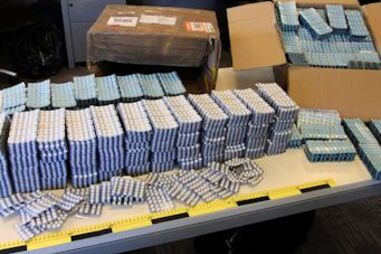 Viagra, saúde, medicamentos, falsificação, disfunção erétil