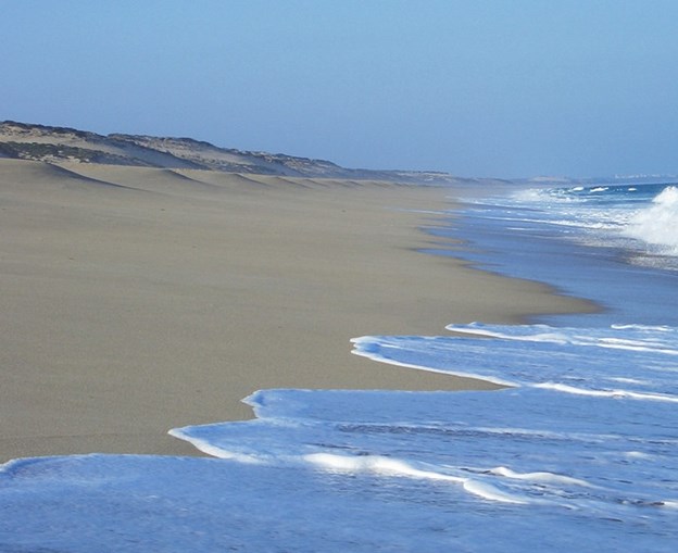 As Melhores Praias Para Nudistas Em Portugal Sociedade Correio